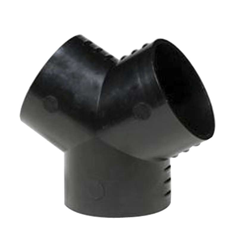 BVX and Omniflex Y-Piece Connector for 2-1/2" Hoses